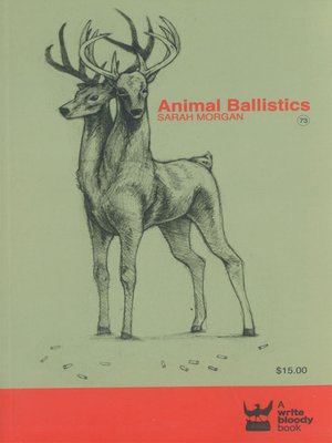 cover image of Animal Ballistics